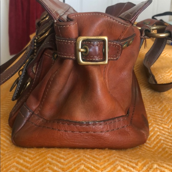 COACH Leather Vintage Purse - Picture 3 of 5